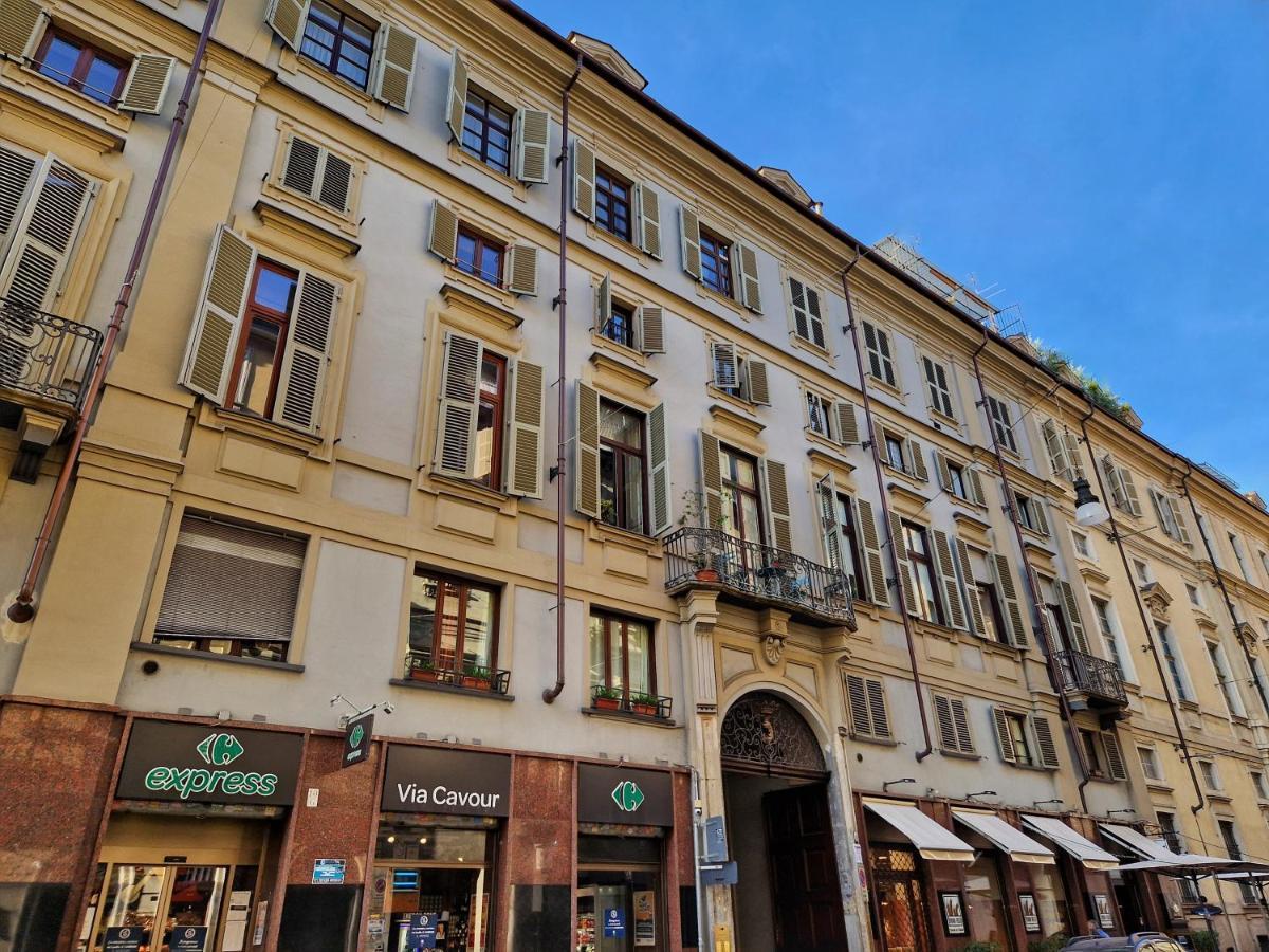 Ana'S Place Torino 4 Apartment Ngoại thất bức ảnh